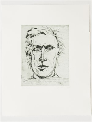 ohne Titel, 1987, 48 x 38cm, Auflage 5