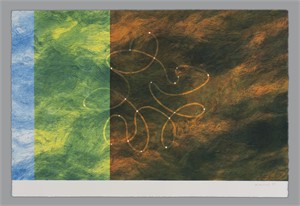 Sternbild, 80 x 120cmcm, 2025