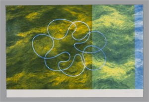 Sternbild, 80 x 120cm, 2025