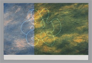 Sternbild, 80 x 120cm, 2025