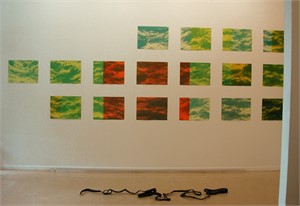 Galerie Alexandre Mottier, Gen&egrave;ve, 2007
man. Tiefdruck, je 25 x 25cm