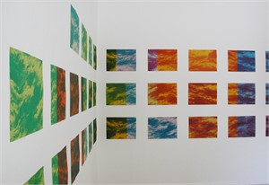 Galerie Alexandre Mottier, Gen&egrave;ve, 2007
man. Tiefdruck, je 25 x 25cm