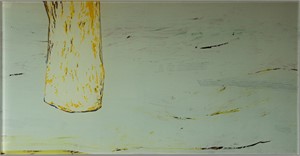 ohne Titel

Hinterglaszeichnung, 35 x 68cm, 2012