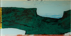 ohne Titel

Hinterglaszeichnung, 35 x 68cm, 2012