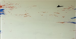 ohne Titel

Hinterglaszeichnung, 35 x 68cm, 2010