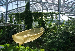 Tropenhaus Wolhusen, 20. September 2012 bis 2015

Schiff, Epoxy, 620 x 170 x 75cm