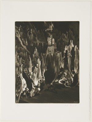 Pinda-Zyklus

ohne Titel, 1983, 38 x 48cm, Auflage 20