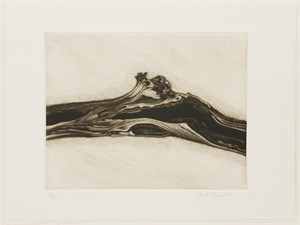 Pinda-Zyklus

ohne Titel, 1983, 38 x 48cm, Auflage 20