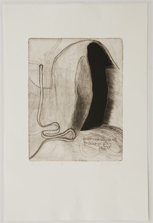 ohne Titel

Buchseite ungeschnitten, 1987, manueller Tiefdruck