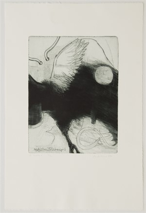 ohne Titel

Buchseite ungeschnitten, 1987, manueller Tiefdruck