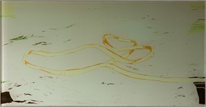 ohne Titel

Hinterglaszeichnung, 35 x 68cm, 2012