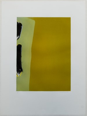 ohne Titel, 1994, 76 x 56cm, Auflage 5