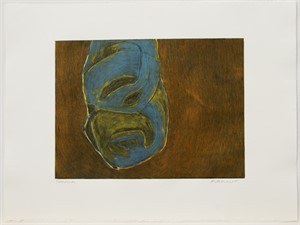 ohne Titel, 2000, 56 x 76cm, Auflage 12