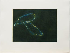 ohne Titel, 2002, 56 x 76cm, Auflage 12
