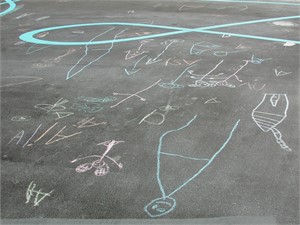 Schulhaus Schachen, 2004

Nach den Ferien