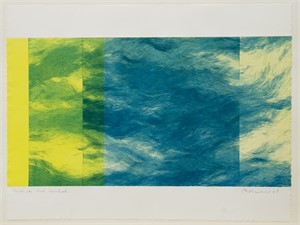 Zust&auml;nde und Wechsel, 2008, 50 x 65cm